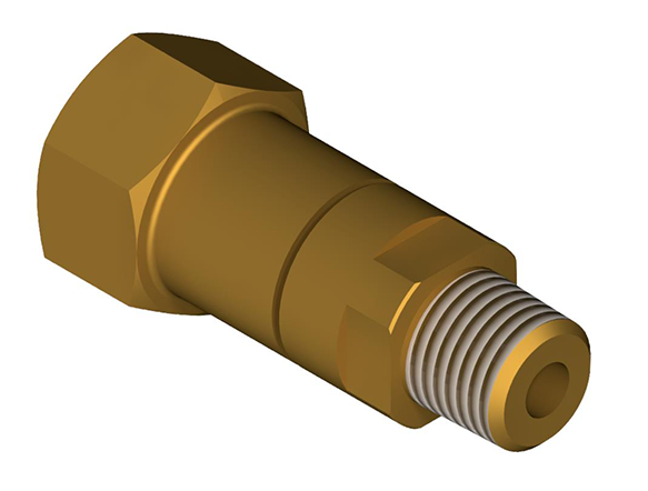 NON RETURN VALVE LOW AND MIDDLE FLOW SERIES page image